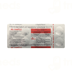 ML Van Lc Tablet 10