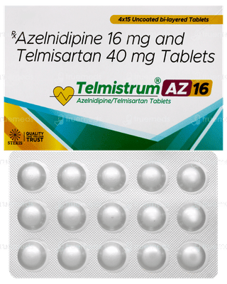 Telmistrum Az 16 Tablet 15