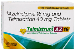 Telmistrum Az 16 Tablet 15