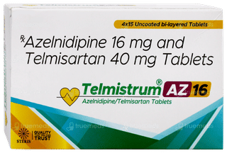 Telmistrum Az 16 Tablet 15