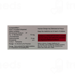 Montemis L Tablet 10