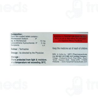 Montetime L Tablet 10