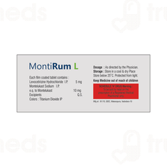 Montirim L Tablet 10
