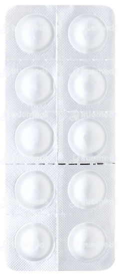 Telmeros Cl 6.25 Tablet 10 Telmeros Cl 6.25 Tablet 10