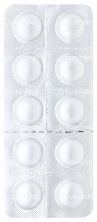 Telmeros Cl 6.25 Tablet 10