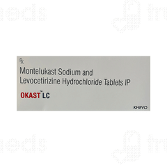 Okast Lc Tablet 10