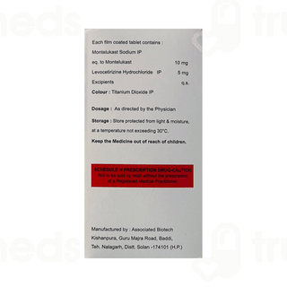 Okast Lc Tablet 10