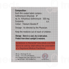 Noin 500mg Tablet 3