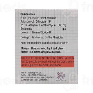 Noin 500mg Tablet 3