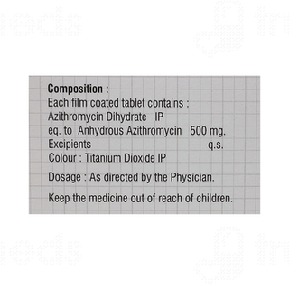 Noin 500mg Tablet 3