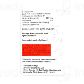 Maxlide 250 Tablet 6