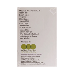 Monzith 250 Tablet 6