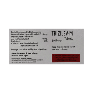 Trizilev M Tablet 10