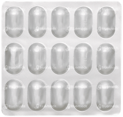 Haem Up Rise Nu Tablet 15