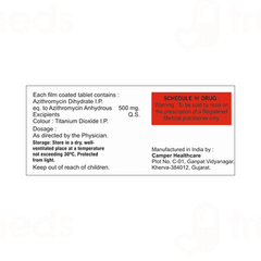 Throlich 500 Tablet 3
