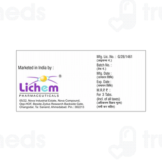 Throlich 500 Tablet 3