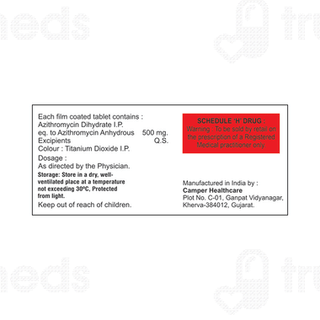 Throlich 500 Tablet 3