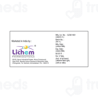 Throlich 500 Tablet 3