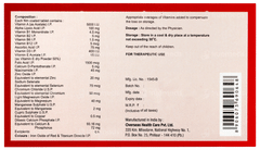 Beminal Forte Rf Tablet 10