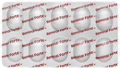 Beminal Forte Rf Tablet 10