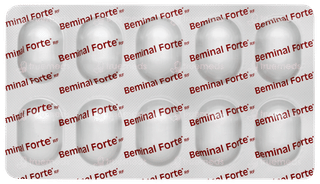 Beminal Forte Rf Tablet 10