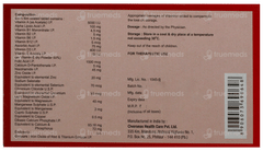 Beminal Forte Rf Tablet 10