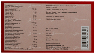 Beminal Forte Rf Tablet 10