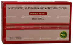 Beminal Forte Rf Tablet 10