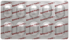 Beminal Forte Rf Tablet 10
