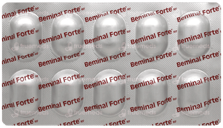 Beminal Forte Rf Tablet 10
