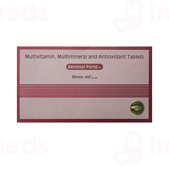 Beminal Forte Rf Tablet 10
