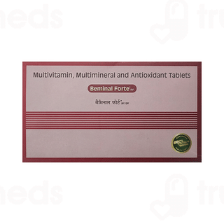 Beminal Forte Rf Tablet 10