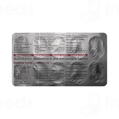 Beminal Forte Rf Tablet 10