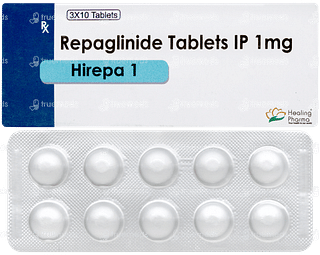 Hirepa 1 Tablet 10