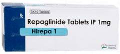 Hirepa 1 Tablet 10