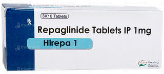 Hirepa 1 Tablet 10