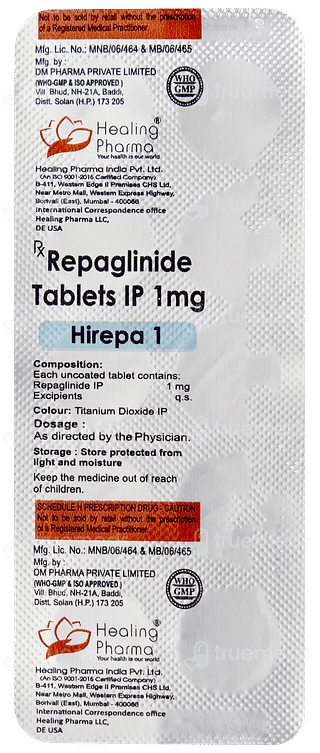 Hirepa 1 Tablet 10