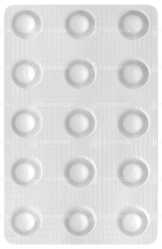 Glisaxapin Tablet 15