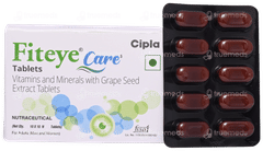 Fiteye Care Tablet 10