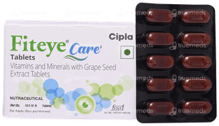 Fiteye Care Tablet 10
