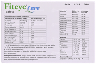 Fiteye Care Tablet 10