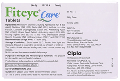 Fiteye Care Tablet 10