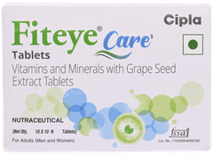 Fiteye Care Tablet 10
