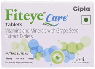 Fiteye Care Tablet 10