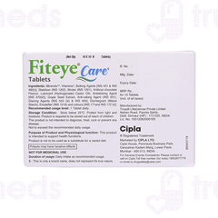 Fiteye Care Tablet 10