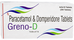 Greno D Tablet 10