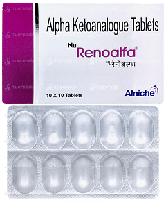 Nu Renoalfa Tablet 10