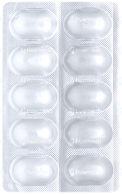 Renoalfa Nu Tablet 10