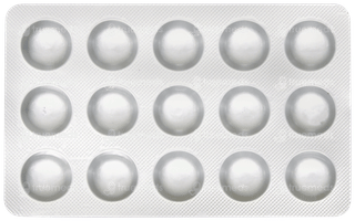 Dapa Vilda 50/5 Tablet 15