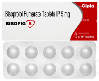 Bisofig 5 Tablet 10